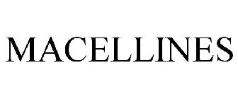 MACELLINES