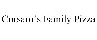 CORSARO'S FAMILY PIZZA