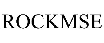ROCKMSE