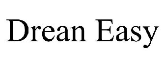 DREAN EASY