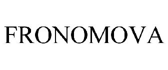 FRONOMOVA