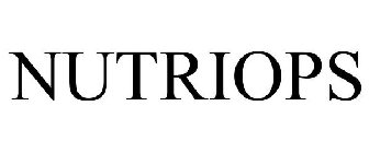 NUTRIOPS