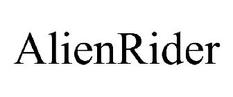 ALIENRIDER