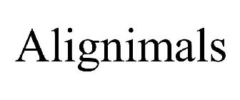 ALIGNIMALS