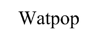 WATPOP