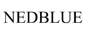 NEDBLUE
