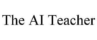 THE AI TEACHER