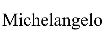 MICHELANGELO