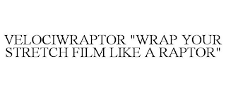VELOCIWRAPTOR 