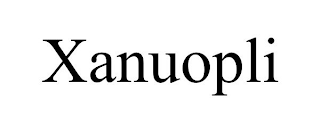 XANUOPLI