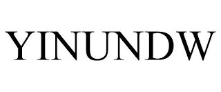 YINUNDW