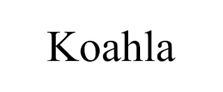 KOAHLA