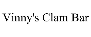 VINNY'S CLAM BAR