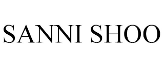 SANNI SHOO