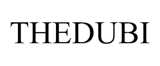 THEDUBI