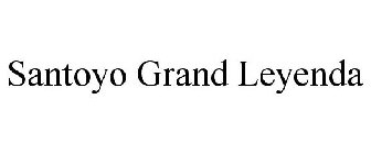 SANTOYO GRAND LEYENDA