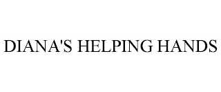 DIANA'S HELPING HANDS