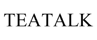 TEATALK