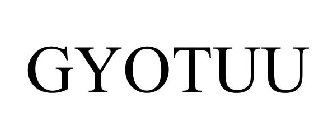 GYOTUU