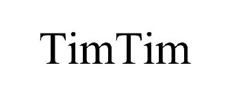 TIMTIM