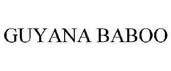 GUYANA BABOO