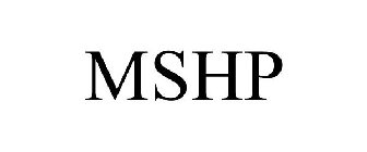 MSHP