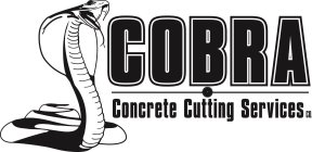 COBRA CONCRETE CUTTING SERVICES CO.