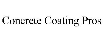 CONCRETE COATING PROS