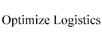 OPTIMIZE LOGISTICS