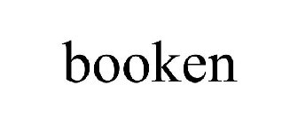 BOOKEN