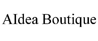 AIDEA BOUTIQUE