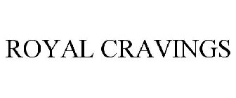 ROYAL CRAVINGS