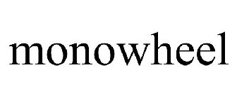 MONOWHEEL