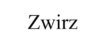 ZWIRZ
