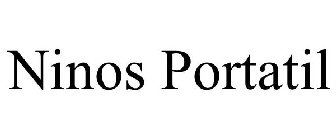 NINOS PORTATIL