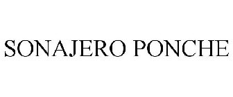 SONAJERO PONCHE