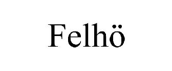 FELHÖ