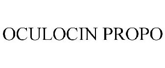 OCULOCIN PROPO