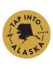 49TH STATE TAP INTO ALASKA