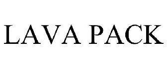 LAVA PACK