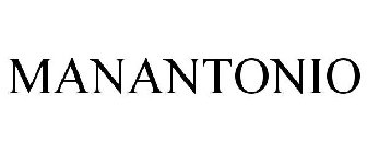 MANANTONIO