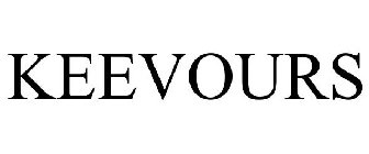 KEEVOURS