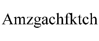 AMZGACHFKTCH