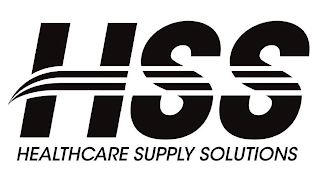 HSS HEALTHCARE SUPPLY SOLUTIONS