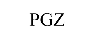 PGZ