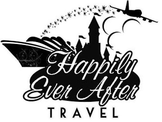 HAPPILY EVER AFTER TRAVEL