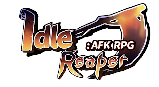 IDLE REAPER :AFK RPG