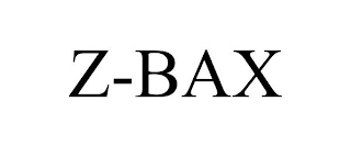 Z-BAX