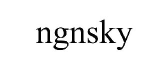 NGNSKY