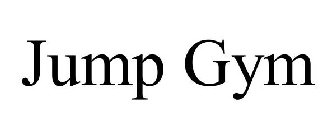 JUMP GYM